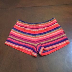 Multi-colored shorts by Peek